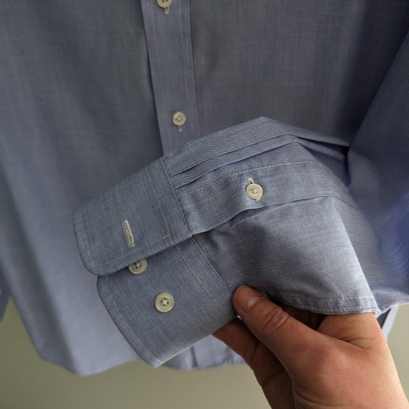 Ralph Lauren | Button Down Dress Shirt - Picture 6 of 8